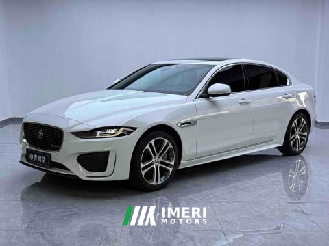 2022 Jaguar XEL 2.0T 250PS R-DYNAMIC S Aspiring Sport Edition