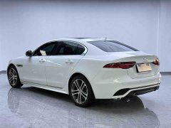 Jaguar XEL 2.0T 250PS R-DYNAMIC S Aspiring Sport Edition - ფოტო 11