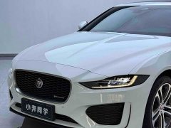 Jaguar XEL 2.0T 250PS R-DYNAMIC S Aspiring Sport Edition - ფოტო 12