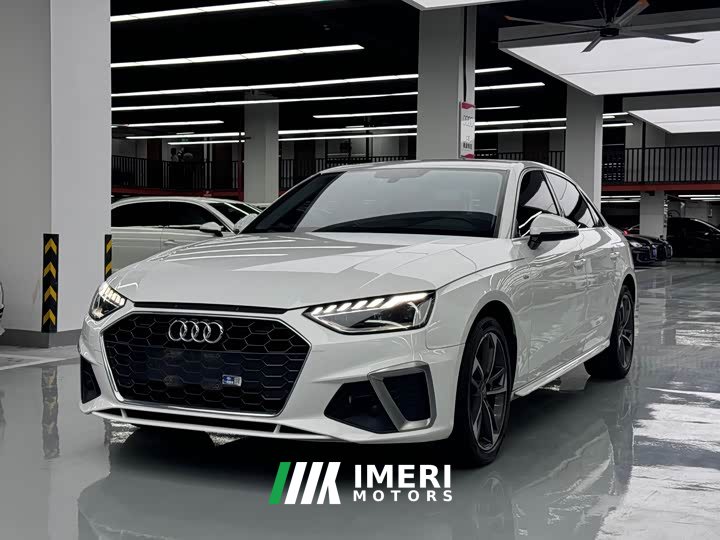 Audi A4L 2022 40 TFSI Fashion Dynamic - ავტომობილი ჩინეთიდან