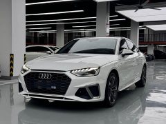 Audi A4L 2022 40 TFSI Fashion Dynamic - ფოტო 1
