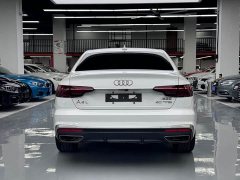 Audi A4L 2022 40 TFSI Fashion Dynamic - ფოტო 16