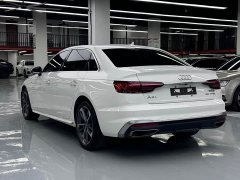 Audi A4L 2022 40 TFSI Fashion Dynamic - ფოტო 17