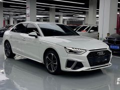 Audi A4L 2022 40 TFSI Fashion Dynamic - ფოტო 3