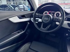 Audi A4L 2022 40 TFSI Fashion Dynamic - ფოტო 6