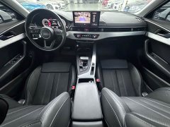 Audi A4L 2022 40 TFSI Fashion Dynamic - ფოტო 9