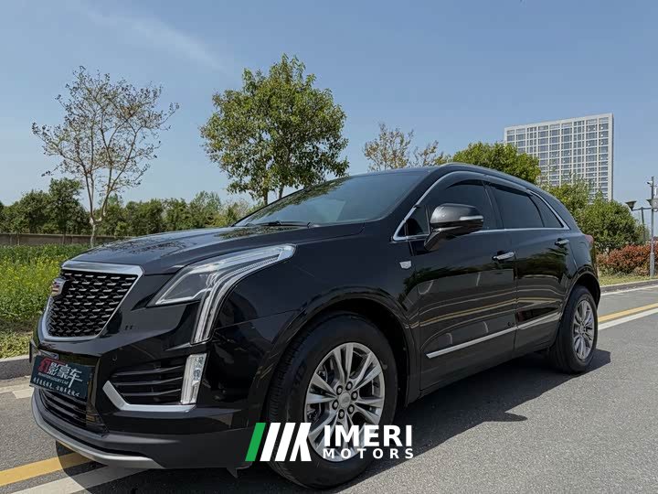 Cadillac XT5 28T Luxury - ავტომობილი ჩინეთიდან