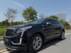 Cadillac XT5 28T Luxury - ფოტო 1