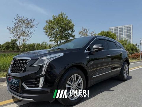 2021 Cadillac XT5 28T Luxury - ავტომობილი ჩინეთიდან