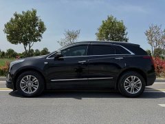 Cadillac XT5 28T Luxury - ფოტო 3