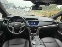 Cadillac XT5 28T Luxury - ფოტო 5
