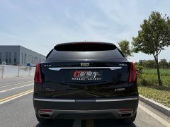 Cadillac XT5 28T Luxury - ფოტო 8