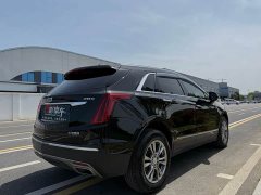Cadillac XT5 28T Luxury - ფოტო 9