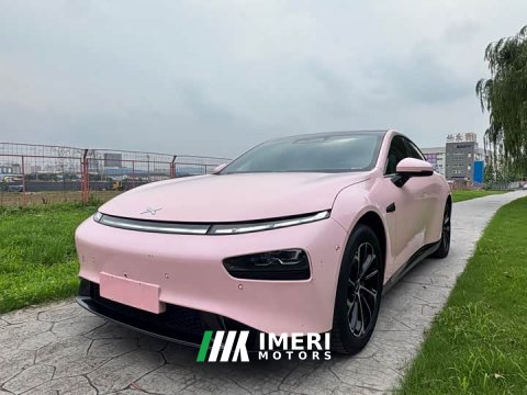2023 XPeng P7 2022 480E - ავტომობილი ჩინეთიდან