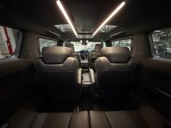 Toyota Alphard Hybrid 2.5L Premium Gold Edition - ფოტო 11