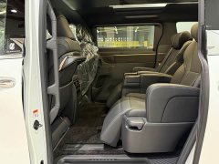 Toyota Alphard Hybrid 2.5L Premium Gold Edition - ფოტო 7