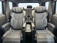 Toyota Alphard Hybrid 2.5L Premium Gold Edition - ფოტო 9