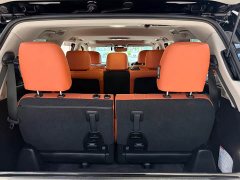Lexus LX 570 - ფოტო 10