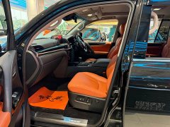 Lexus LX 570 - ფოტო 12