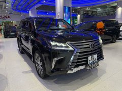 Lexus LX 570 - ფოტო 3