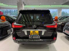 Lexus LX 570 - ფოტო 5