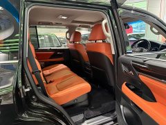 Lexus LX 570 - ფოტო 8