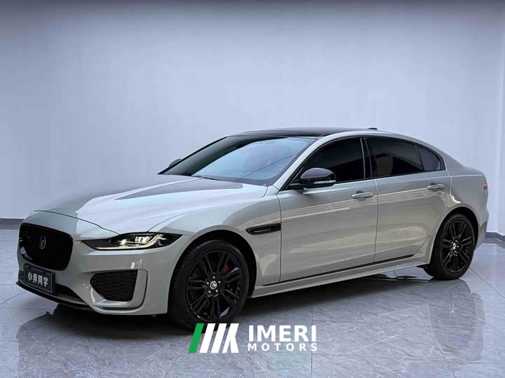 Jaguar XEL 2.0T 250PS R-DYNAMIC 90th Anniversary Edition - ავტომობილი ჩინეთიდან