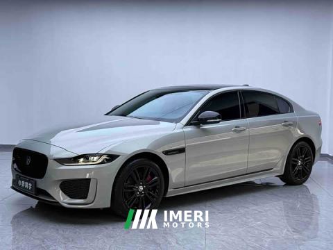 2025 Jaguar XEL 2.0T 250PS R-DYNAMIC 90th Anniversary Edition
