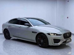 Jaguar XEL 2.0T 250PS R-DYNAMIC 90th Anniversary Edition - ფოტო 3