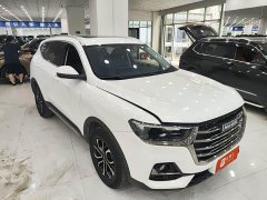 Haval H6 2021 National Trend Edition 1.5T Automatic Urban Version - ფოტო 7