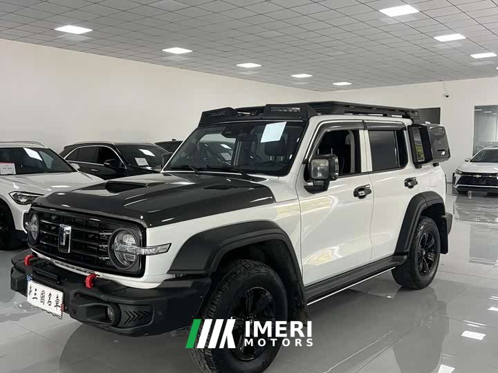 Tank 300 Off-Road Edition 2.0T Conqueror