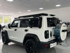 Tank 300 Off-Road Edition 2.0T Conqueror - ფოტო 7