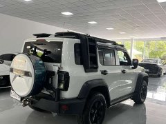 Tank 300 Off-Road Edition 2.0T Conqueror - ფოტო 8