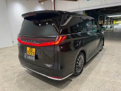 Lexus LM 2025 500h Six-Seat Premium Edition - ფოტო 14