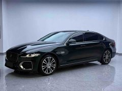 Jaguar XFL 2022 2.0T P250 Two-Wheel Drive Premium Luxury Edition - ფოტო 1