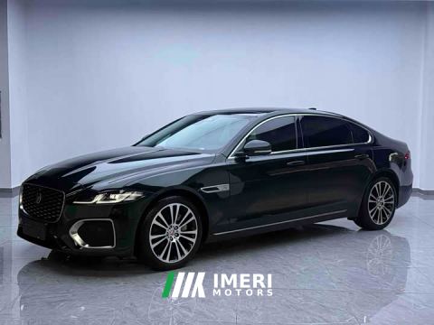 2023 Jaguar XFL 2.0T P250 Two-Wheel Drive Premium Luxury Edition