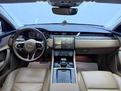 Jaguar XFL 2022 2.0T P250 Two-Wheel Drive Premium Luxury Edition - ფოტო 10