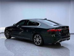 Jaguar XFL 2022 2.0T P250 Two-Wheel Drive Premium Luxury Edition - ფოტო 12