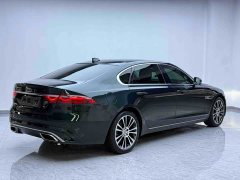 Jaguar XFL 2022 2.0T P250 Two-Wheel Drive Premium Luxury Edition - ფოტო 13