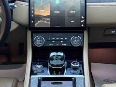 Jaguar XFL 2022 2.0T P250 Two-Wheel Drive Premium Luxury Edition - ფოტო 8