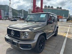 Mercedes-Benz Mercedes-AMG G 63 - ფოტო 1