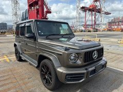 Mercedes-Benz Mercedes-AMG G 63 - ფოტო 2