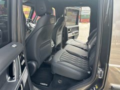 Mercedes-Benz Mercedes-AMG G 63 - ფოტო 20