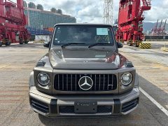 Mercedes-Benz Mercedes-AMG G 63 - ფოტო 3