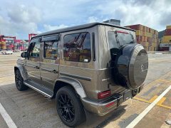 Mercedes-Benz Mercedes-AMG G 63 - ფოტო 4