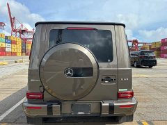 Mercedes-Benz Mercedes-AMG G 63 - ფოტო 5