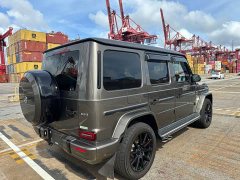 Mercedes-Benz Mercedes-AMG G 63 - ფოტო 6