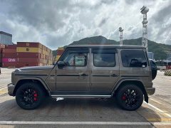 Mercedes-Benz Mercedes-AMG G 63 - ფოტო 7