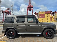 Mercedes-Benz Mercedes-AMG G 63 - ფოტო 8