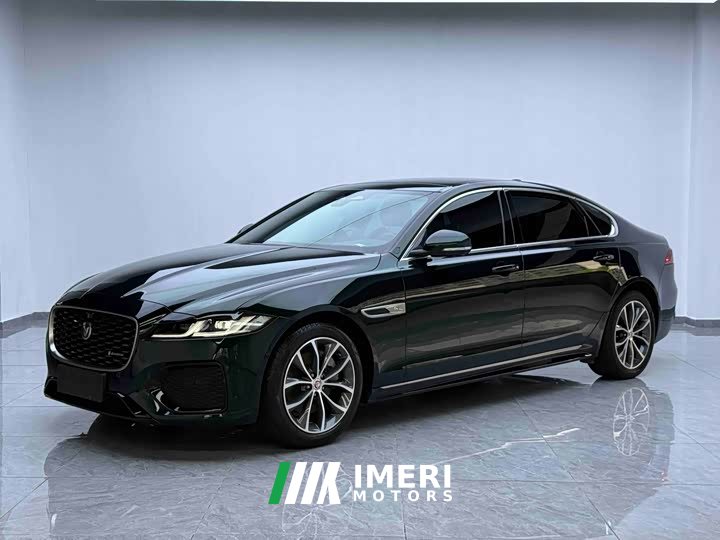 Jaguar XFL 2.0T P250 Two-Wheel Drive Elite Sport Edition - ავტომობილი ჩინეთიდან